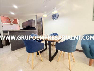 Apartamento de 2 alcobas en arriendo en El Poblado, Medellín, 50 m² · foto 18 de 20