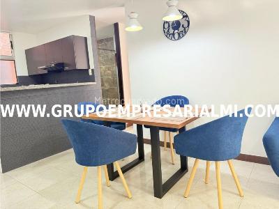 Apartamento de 2 alcobas en arriendo en El Poblado, Medellín, 50 m² · foto 20 de 20