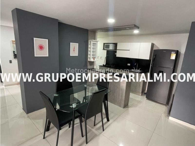 Apartamento Amoblado Espectacular en Ciudad del Río - 3
