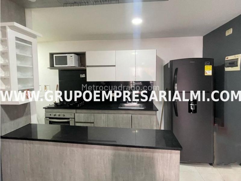 Apartamento Amoblado Espectacular en Ciudad del Río - 4