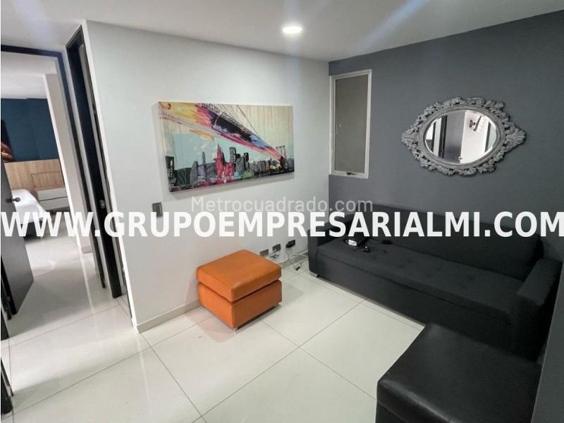 Apartamento Amoblado Espectacular en Ciudad del Río - 5