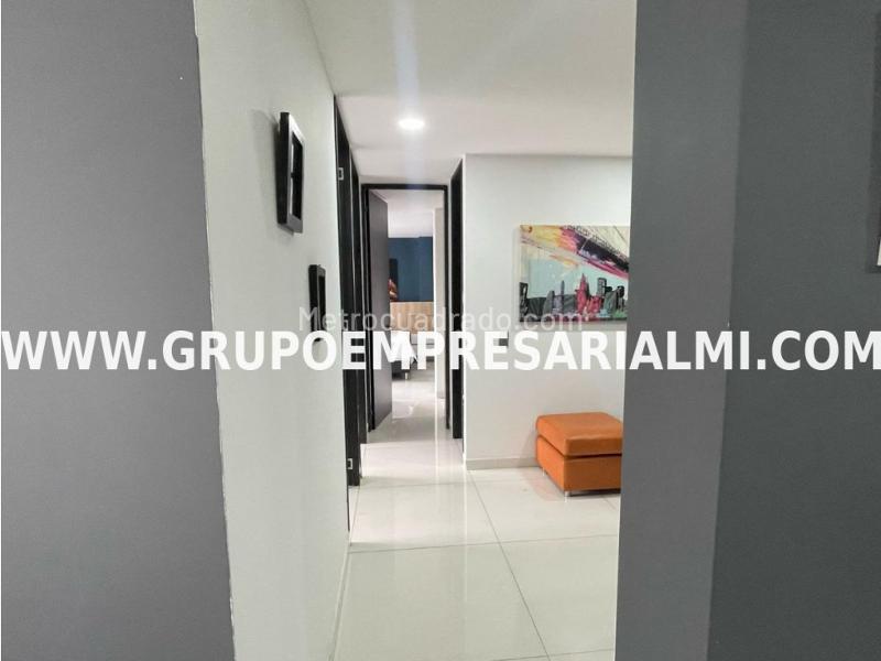 Apartamento Amoblado Espectacular en Ciudad del Río - 7
