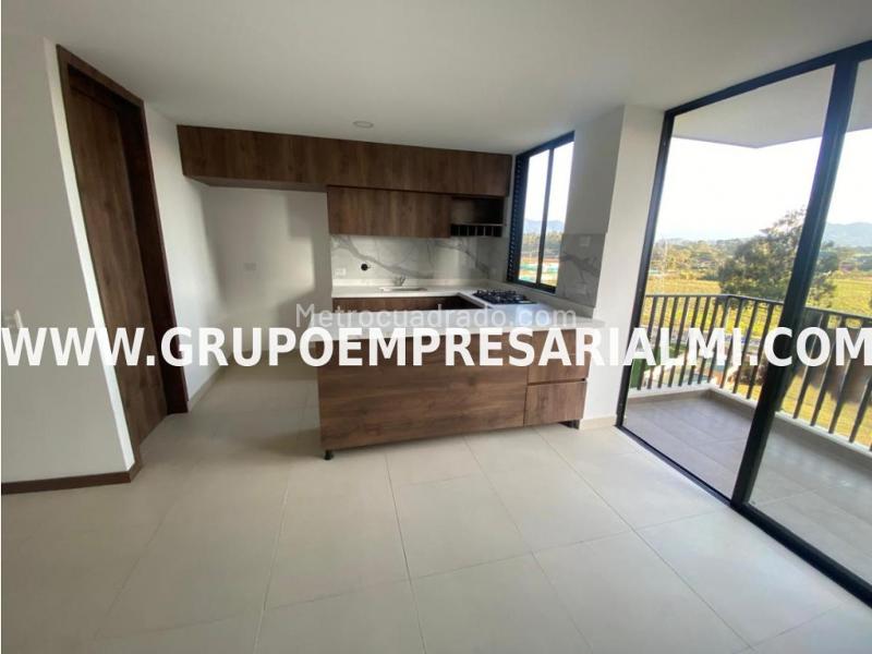 Apartamento en Arriendo, San Antonio De Pereira, Rionegro - 2