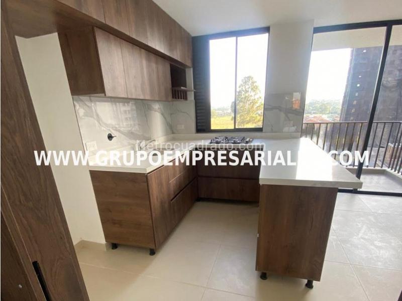 Apartamento en Arriendo, San Antonio De Pereira, Rionegro - 4