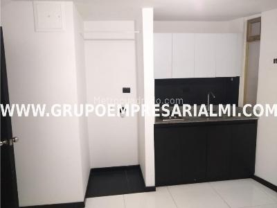 Apartaestudio en venta en Laureles, Medellín, 21 m² · foto 2 de 20
