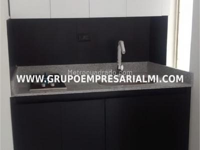 Apartaestudio en venta en Laureles, Medellín, 21 m² · foto 3 de 20