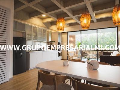Apartamento de 3 alcobas en venta en Laureles, Medellín, 118 m² · foto 4 de 20