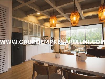 Apartamento de 3 alcobas en venta en Laureles, Medellín, 118 m² · foto 5 de 20