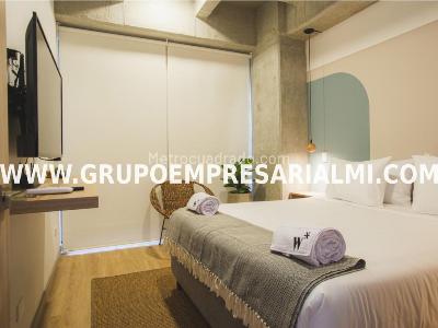 Apartamento de 3 alcobas en venta en Laureles, Medellín, 118 m² · foto 15 de 20