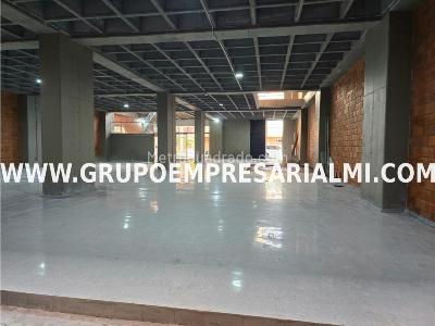 Bodega en Arriendo, La Candelaria, Medellín