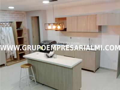 Apartaestudio en venta en Laureles, Medellín, 37 m² · foto 2 de 20