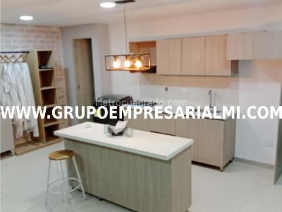 Apartaestudio en venta en Laureles, Medellín, 37 m² · foto 20 de 20