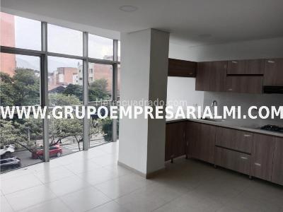 Apartaestudio en venta en Laureles, Medellín, 54 m² · foto 5 de 20