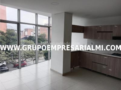 Apartaestudio en venta en Laureles, Medellín, 54 m² · foto 15 de 20
