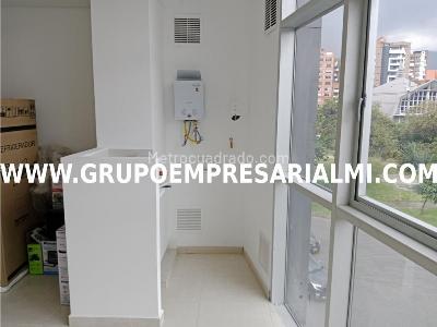 Apartaestudio en venta en Laureles, Medellín, 54 m² · foto 17 de 20