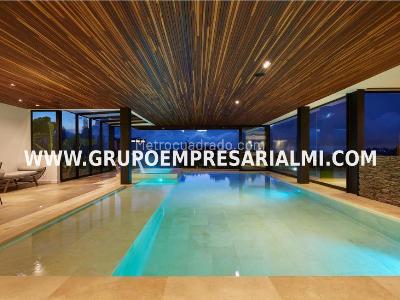 Casa de 5 alcobas en venta en Altos De Palmas, Envigado, 1153 m² · foto 12 de 20