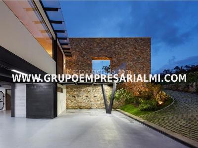 Casa de 5 alcobas en venta en Altos De Palmas, Envigado, 1153 m² · foto 14 de 20