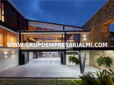 Casa de 5 alcobas en venta en Altos De Palmas, Envigado, 1153 m² · foto 15 de 20