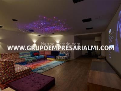 Casa de 5 alcobas en venta en Altos De Palmas, Envigado, 1153 m² · foto 4 de 20