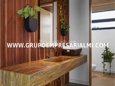 Casa de 5 alcobas en venta en Altos De Palmas, Envigado, 1153 m² · foto 5 de 20