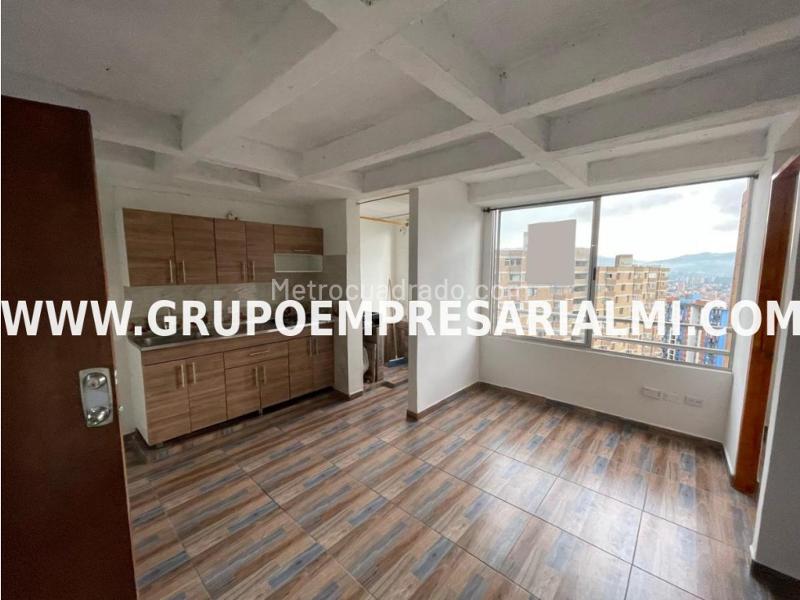 1BR Apartment for Rent in Calasanz (40 m²)
