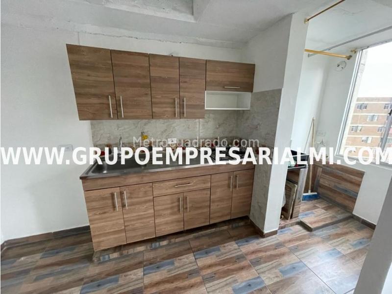 1BR Apartment for Rent in Calasanz (40 m²) - 3