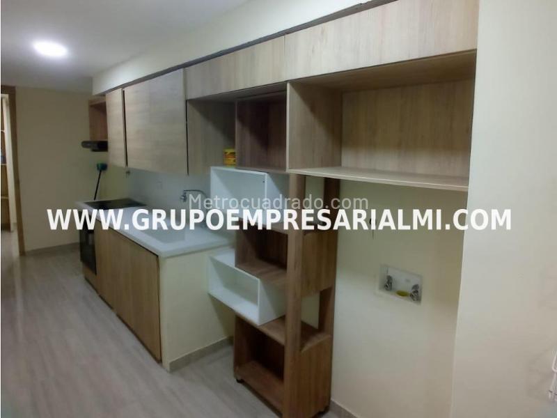 Apartamento Cómodo de 3 Alcobas en El Poblado - 4