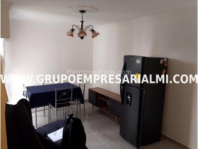 Apartamento de 2 alcobas en arriendo en Colon, Medellín, 58 m² · foto 2 de 20