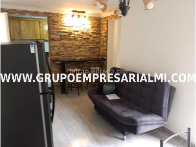 Apartamento de 2 alcobas en arriendo en Colon, Medellín, 58 m² · foto 3 de 20