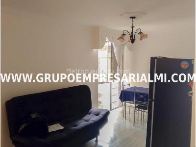 Apartamento de 2 alcobas en arriendo en Colon, Medellín, 58 m² · foto 4 de 20