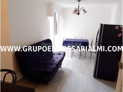 Apartamento de 2 alcobas en arriendo en Colon, Medellín, 58 m² · foto 5 de 20