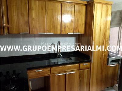 Apartamento de 2 alcobas en arriendo en Colon, Medellín, 58 m² · foto 7 de 20