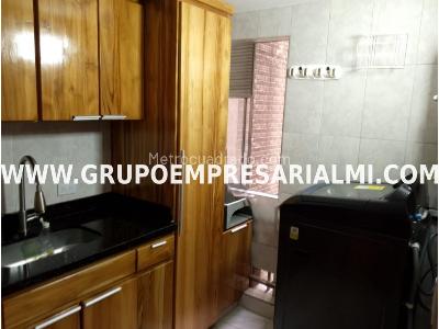 Apartamento de 2 alcobas en arriendo en Colon, Medellín, 58 m² · foto 9 de 20