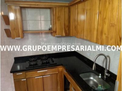 Apartamento de 2 alcobas en arriendo en Colon, Medellín, 58 m² · foto 10 de 20