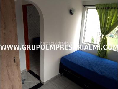 Apartamento de 2 alcobas en arriendo en Colon, Medellín, 58 m² · foto 14 de 20