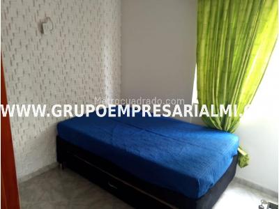 Apartamento de 2 alcobas en arriendo en Colon, Medellín, 58 m² · foto 15 de 20