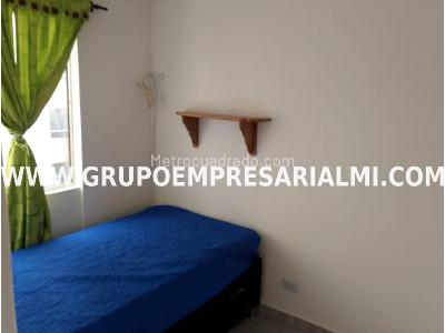 Apartamento de 2 alcobas en arriendo en Colon, Medellín, 58 m² · foto 16 de 20
