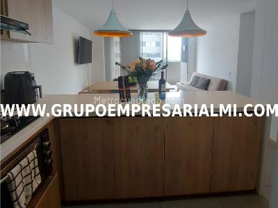 Apartamento de 3 alcobas en venta en Guayabal, Medellín, 75 m² · foto 4 de 7