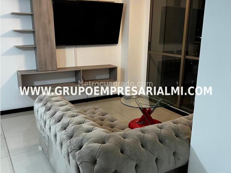 Apartamento de 3 Alcobas con Balcón en El Poblado - 6