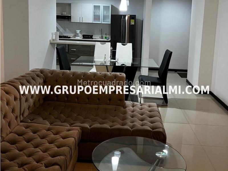 Furnished 3BR Apartment for Rent in Castropol, El Poblado