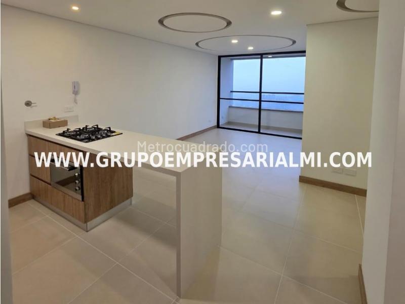 2BR Apartment in Loma Del Barro (64 m²)