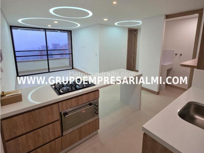 2BR Apartment in Loma Del Barro (64 m²) - 2
