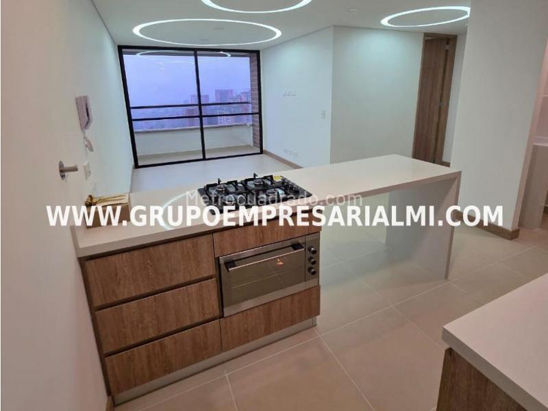 2BR Apartment in Loma Del Barro (64 m²) - 3