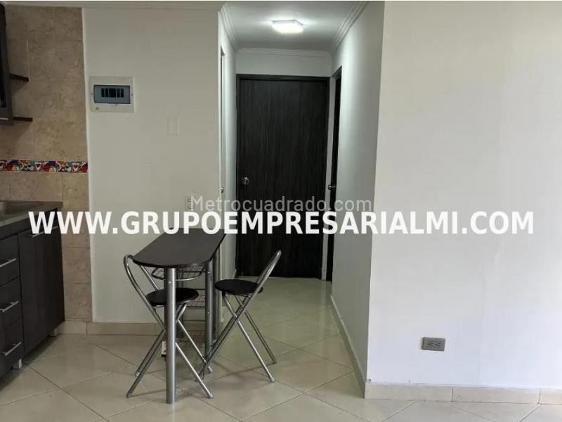 2BR Apartment for Rent in Loreto (40 m², 16th Floor)