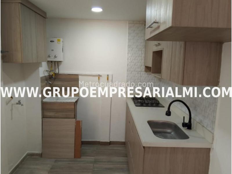 Apartamento en Arriendo de 3 Alcobas en Robledo (Pajarito) - 4