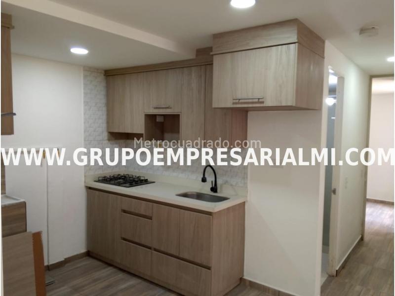 Apartamento en Arriendo de 3 Alcobas en Robledo (Pajarito) - 9