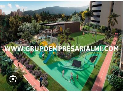 Apartamento de 2 alcobas en venta en San Jose, Sabaneta, 72 m² · foto 16 de 20