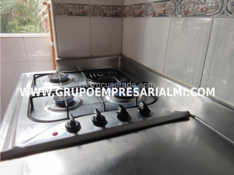 Apartamento Hermoso de 2 Alcobas en El Poblado - 3