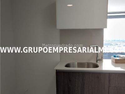Apartaestudio en arriendo en El Poblado, Medellín, 52 m² · foto 7 de 20