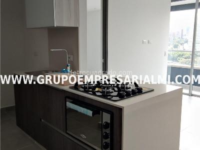 Apartaestudio en arriendo en El Poblado, Medellín, 52 m² · foto 11 de 20